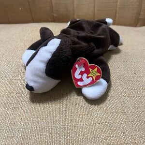 Ty Bruno Beanie Baby 1997